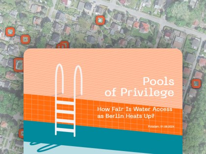 Pools of Privilege visualisation